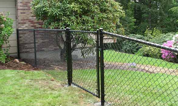 Chain Link Gates & Fencing