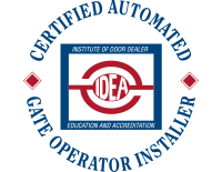IDEA Certified Automated Gate Operator Technician