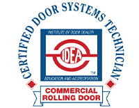IDEA Certified Rolling Door Systems Technician